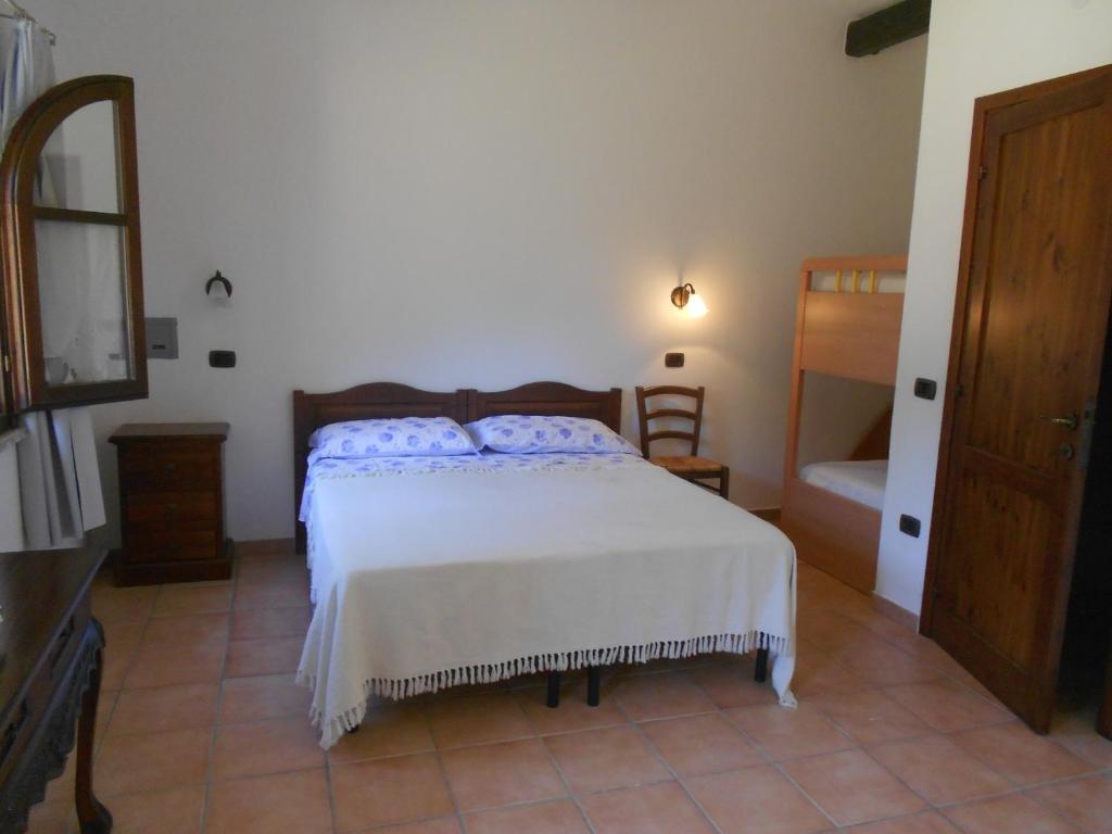 سانتا تيريزا غالّورا B&B L' Incantu الغرفة الصورة